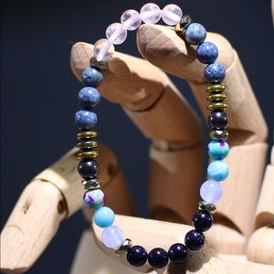 SOLD Victory Strechy Bracelet